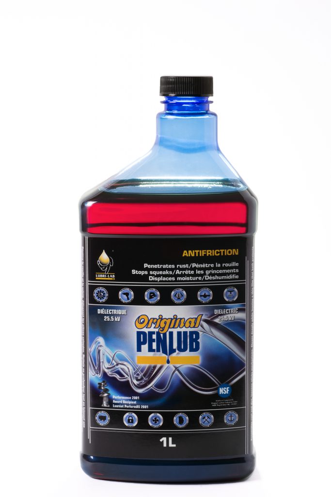 Lubricante dieléctrico LubriLab Industrial Lubricants