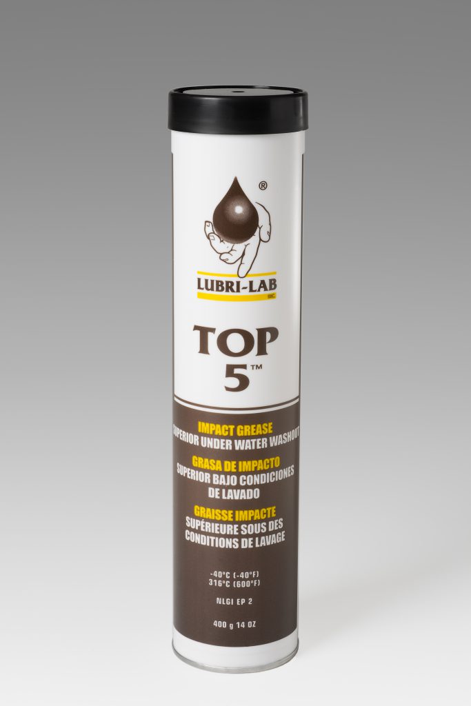 High impact grease LubriLab Industrial Lubricants