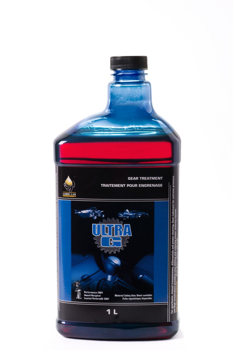 Gear oil treatment LubriLab Industrial Lubricants